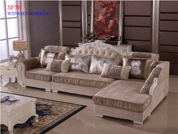 Ghế sofa gia đình SF50